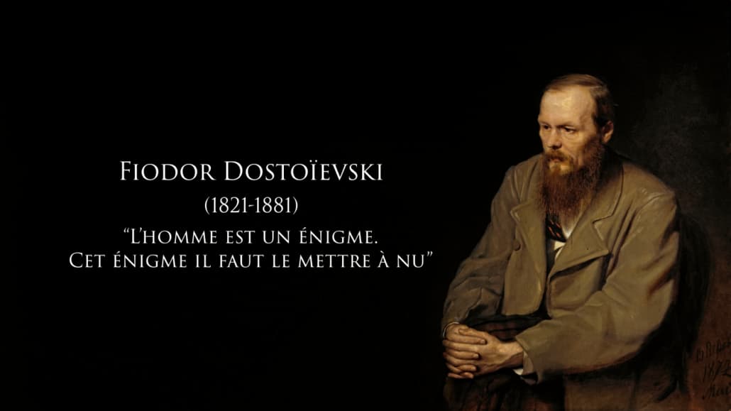 Fiodor Dostoïevski - Oeuvres Majeures PDF: Télécharger Gratuitement Dostoievski FR 1030x579 1