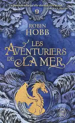 Les Aventuriers de la mer, les 9 livres de la série