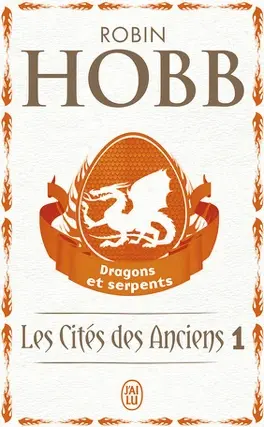 Les Cités des Anciens, les 8 livres de la série