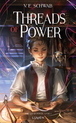 Threads of Power : Téléchargement Gratuit threads of power tome 1 5222571 264 432