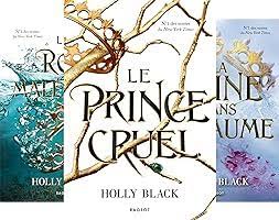 Le Peuple de l'air de Holly Black: Les 5 Tomes Gratuit Le Peuple de lair