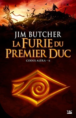 Codex Aléra - les 6 livres de la série codex alera tome 6 la furie du premier duc 1006273 264 432 1