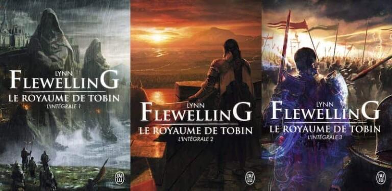 Le Royaume de Tobin – La série de 6 Tomes