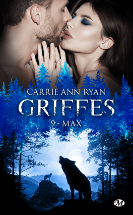 Griffes, de Carrie Ann Ryan Tomes 1 à 9 griffes tome 9 max 5175182 264 432