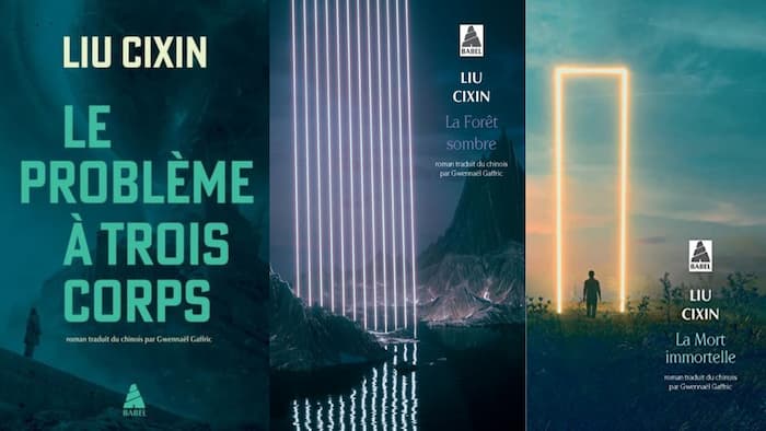 Problème à trois corps, Tomes 1 à 3: Téléchargement Gratuit probleme a trois corps livres liu cixin actes sud 1