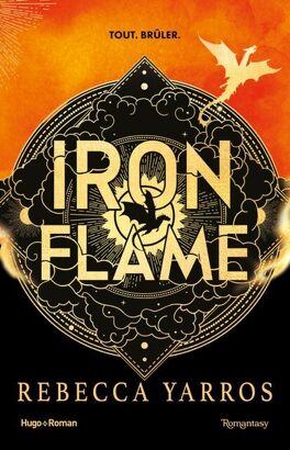 Fourth Wing & Iron Flame, The Empyrean tome 1 et 2 + Bonus fourth wing tome 2 iron flame 5375723 264 432