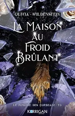 Le Royaume des corbeaux, les 5 livres de la série