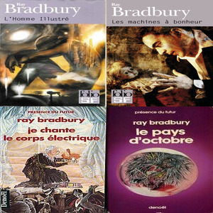 Ray Bradbury Pack de Romans et Nouvelles epub 9kyb