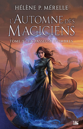 L'Automne des magiciens - La série de 3 Tomes lautomne des magiciens tome 3 la passeuse dombres 1154254 264 432