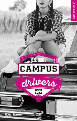 Campus Drivers - La série de 5 Tomes: Téléchargement Gratuit campus drivers tome 5 good luke 5131452 264 432