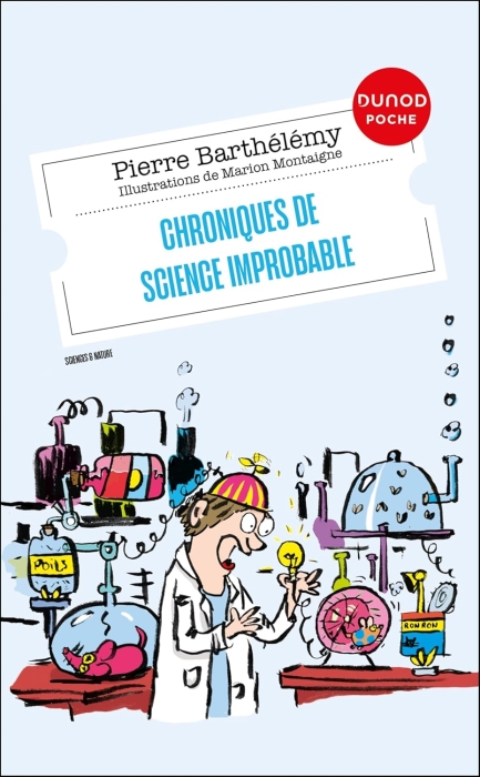 Chroniques de science improbable: Téléchargement Gratuit 71 VF8m ZXo BL SL1500