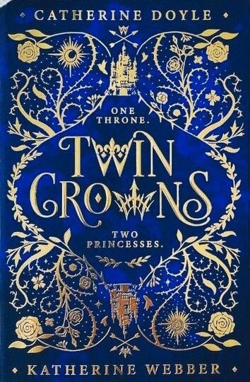 Twin Crowns, les 3 livres de la série de Catherine Doyle: Téléchargement twin crowns tome 1 5099676