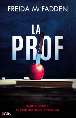 La Prof - Livre de Freida McFadden 2 La Prof