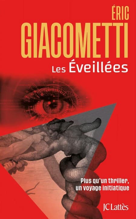 Les Éveillées - Livre de Eric Giacometti 2 Les Éveillées