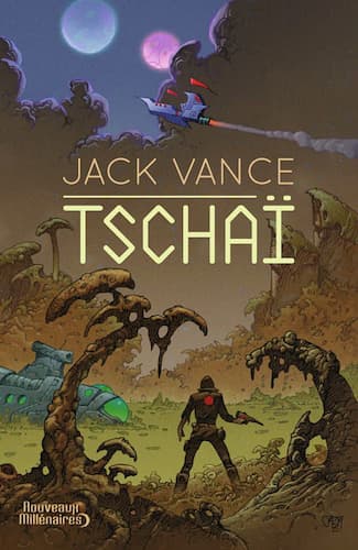 Jack Vance - Collection de 22 livres 2 Jack Vance