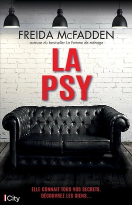 La Psy de Freida McFadden 2 La Psy
