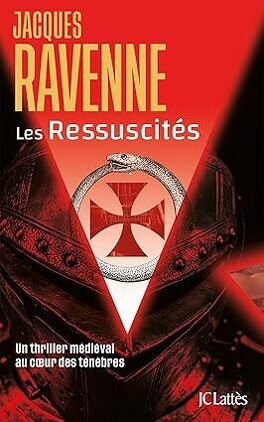 Les Ressuscités – Livre de Jacques Ravenne