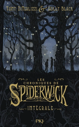 Les Chroniques de Spiderwick, les 5 livres de la série 2 Les Chroniques de Spiderwick