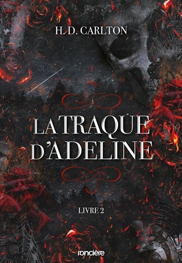 L'Ombre d'Adeline, les 2 livres de la série 2 L'Ombre d'Adeline