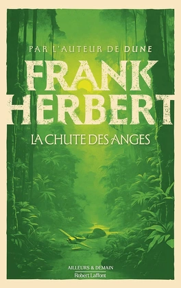 La Chute des anges de Frank Herbert 2 La Chute des anges