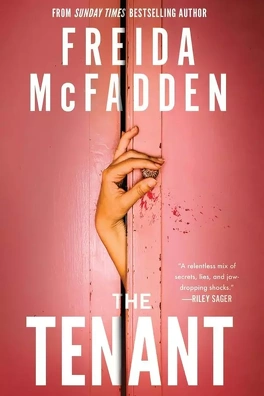 The Tenant "Le Locataire" de Freida McFadden 2 The Tenant