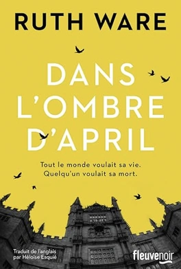 Ruth Ware, 6 Livres de Thriller et Suspense