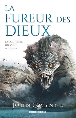 La Confrérie du sang, les 3 livres de la série
