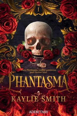 Wicked Games, Tome 1 : Phantasma 2 Wicked Games