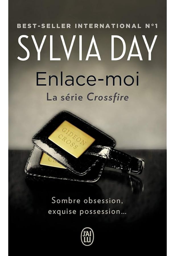 Crossfire, les 5 livres de la série 51r8HWpJK2L. AC UL900 SR615900