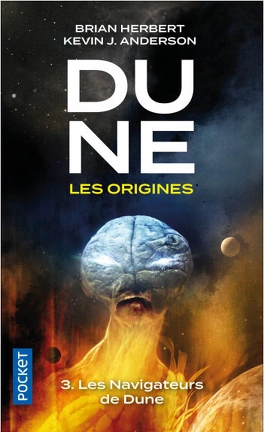 Dune, les origines, les 3 livres de la série 2 Dune