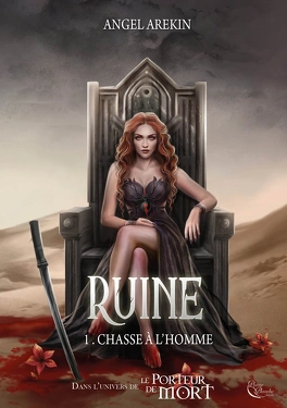 Ruine de Angel Arekin, les 2 livres de la série 2 Ruine