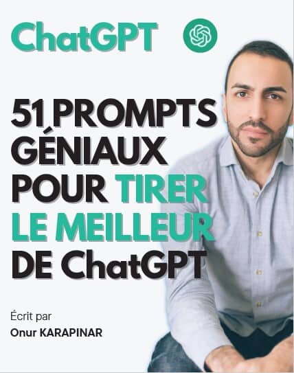 51 Prompts Géniaux pour Tirer le Meilleur de ChatGPT