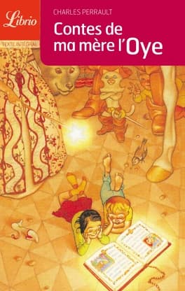5 Œuvres de Fantasy Libres de Droits en Français contes de ma mere loye 75379 264 432 1