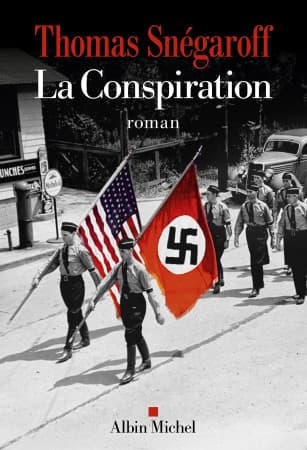 La Conspiration de Thomas Snégaroff 2 La Conspiration
