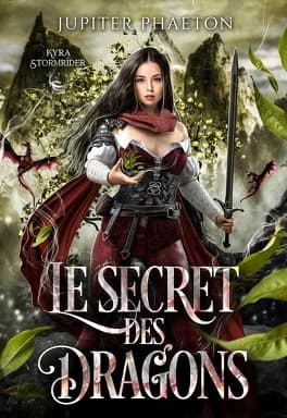 Kyra Stormrider, les 7 livres de la série