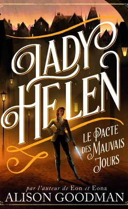 Lady Helen, les 4 livres de la série lady helen tome 2 le pacte des mauvais jours 958097 264 432