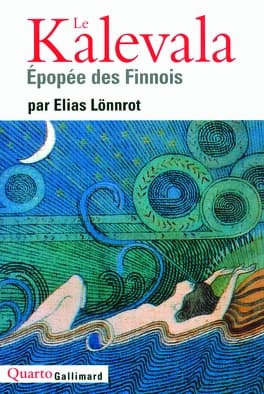 5 Œuvres de Fantasy Libres de Droits en Français le kalevala 825570 264 432 1