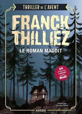 Le roman maudit - Thriller de l'avent 2 Le roman maudit