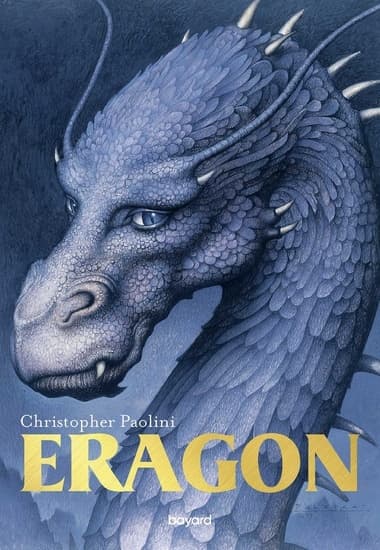 L'Héritage, les 5 livres de la série 2 L'Héritage, les 5 livres de la série lheritage tome 1 eragon 1251395 1