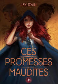 Ces promesses maudites, les 2 livres de la série