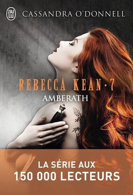 Rebecca Kean tome 1 à 7 + bonus (10 epub)