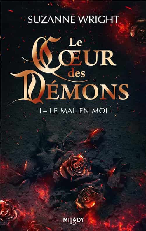 Le Coeur des démons, les 3 livres de la série 2 Le Coeur des démons