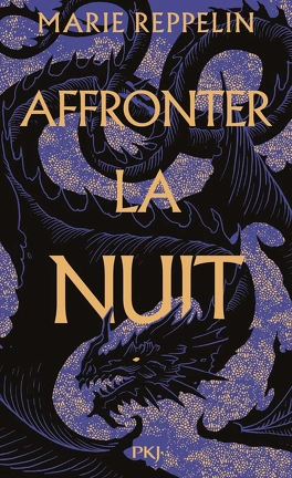 Affronter la nuit, les 2 livres de la série