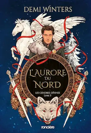Les Cendres divines, les 3 livres de la série 1 Les Cendres divines, les 3 livres de la série
