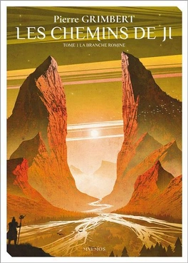 Les Chemins de Ji, les 2 livres de la série