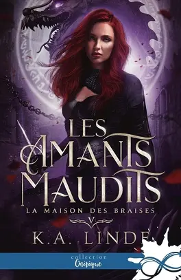 Les Amants maudits, les 5 livres de la série 1 Les Amants maudits, les 5 livres de la série