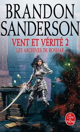 Les Archives de Roshar, les 10 livres de la série