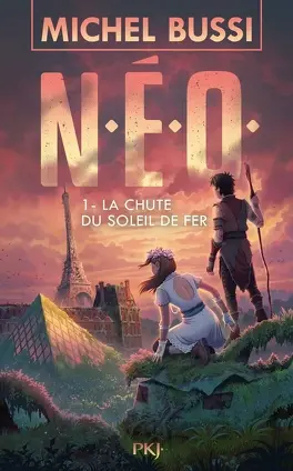 N. E. O. les 4 livres de la série