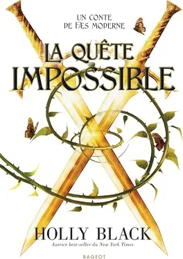 Un conte de fæs moderne, les 3 livres de la série