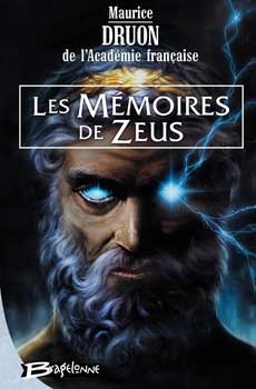 Les Mémoires de Zeus - Livre de Maurice Druon 2653760